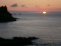 Sonnenaufgang