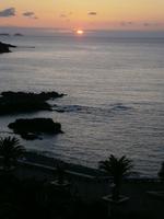 Sonnenaufgang