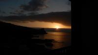 Sonnenaufgang