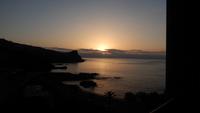 Sonnenaufgang