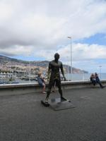 Statue CR7