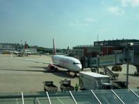Unser Flieger