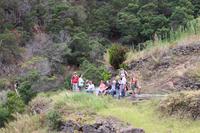 Wanderung entlang der Levada von Marocos