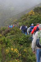 Wanderung im 