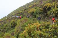 Wanderung im 