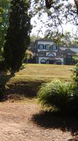 Wohnhaus der Familie Blandy