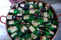Zuckerrohrschnaps