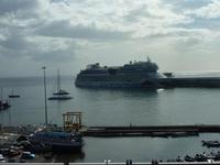 auch die AIDA war da