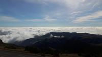 auf dem Pico Arieiro... (1.818 m ü.d.M.)