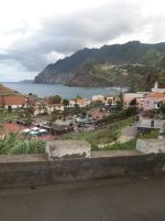 auf dem Weg nach Machico