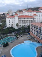 der Hotelpool