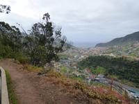 entlang der Levada bei Maroços