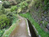 entlang der Levada von Marocos