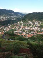 entlang der Levada