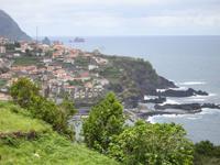 letzter Blick auf Porto Moniz
