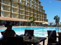 unser  Hotelpool
