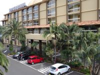 unser Hotel in Canico de Baixo