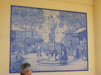    Funchal Markthalle