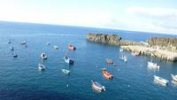   Camera de Lobos - Fischerboote