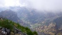   Wanderung Pico Ruivo - Nonnental