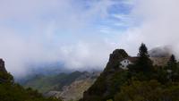  Wanderung Pico Ruivo - Forsthaus