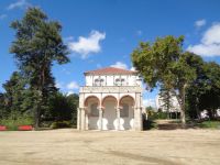 Évora, Königspalast