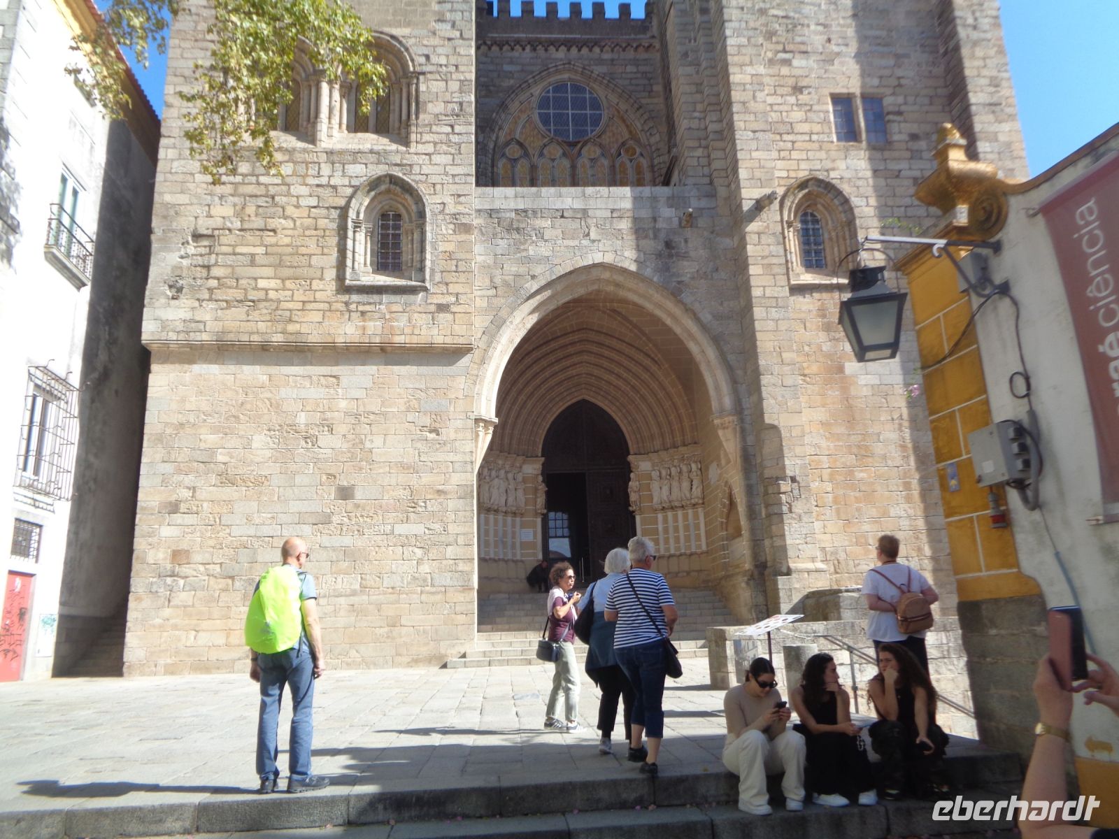 Évora, Sé