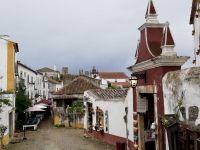 Óbidos - Altstadt