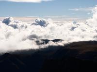 Über den Bergen auf Madeira