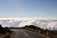 Über den Wolken