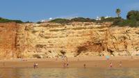 ... und dann an den Strand
