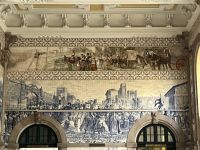 006 Bahnhof Porto