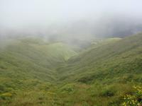 Wanderung um die Caldeira auf Fajal