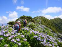 Wanderung um die Caldeira auf Fajal