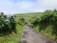 Wanderung auf Flores