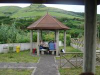 Picknick  auf Flores