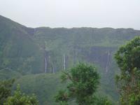 Wasserfälle auf Flores