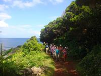 Wanderung auf Sao Jorge