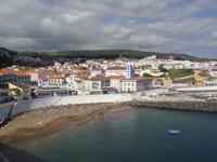 Strand in Angra do Heroismo