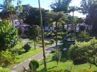 Park Terra Nostra auf Terceira