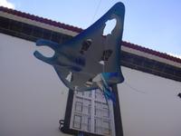 in den Straßen von Ponta Delgada