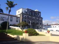 Jesuitenkirche in Ponta Delgada