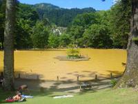 Thermalbad im Park Terra Nostra