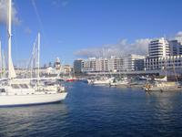 Hafen von Ponta Delgada