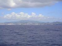 Blick auf Sao Miguel