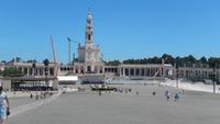 Wallfahrtskirche in Fatima