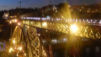 Porto bei nacht