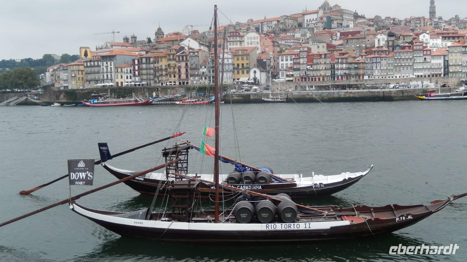 Ribeira  Altstadt von Porto