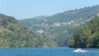 Kreuzfahrt auf dem Douro