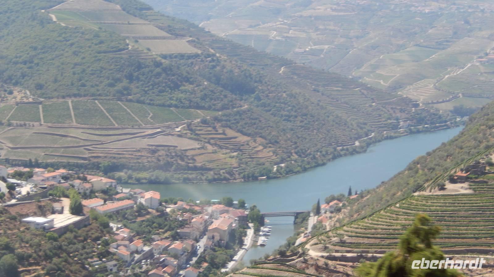 Blick in das Douratal